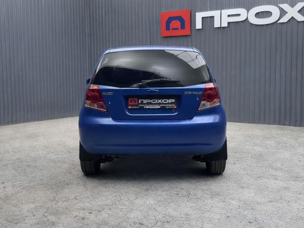 Chevrolet Aveo I с пробегом 2006 года, цена 280 000 рублей, 181347 км, хэтчбек, Автокод Объявления