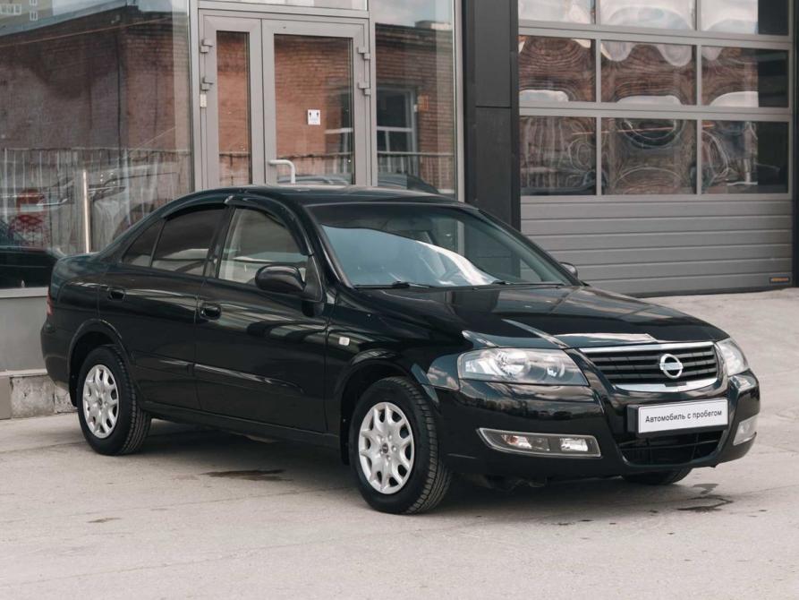 Nissan Almera Classic I Новосибирск  - изображение 3