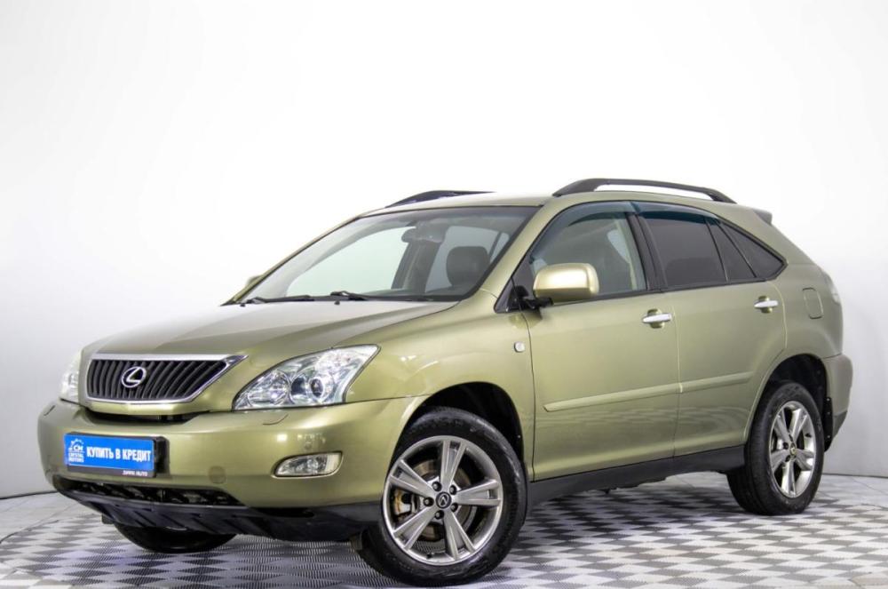 Lexus RX II Рестайлинг Пермь  - изображение 4