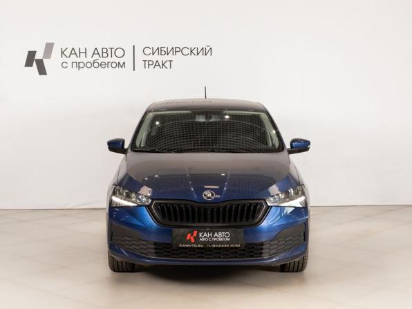Skoda Rapid II с пробегом 2021 года, цена 1 470 000 рублей, 61079 км, лифтбек, Автокод Объявления