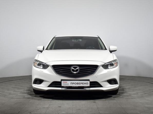 Mazda 6 III (GJ) Рестайлинг с пробегом 2018 года, цена 1 655 000 рублей, 187706 км, седан, Автокод Объявления