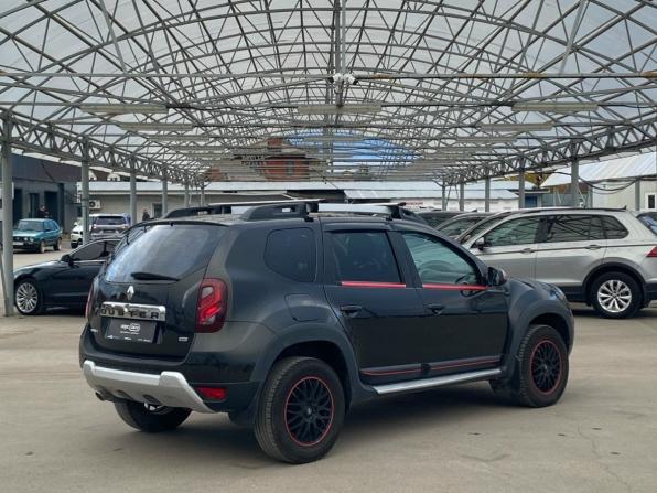 Renault Duster I Рестайлинг с пробегом 2018 года, цена 1 215 000 рублей, 162903 км, внедорожник, Автокод Объявления