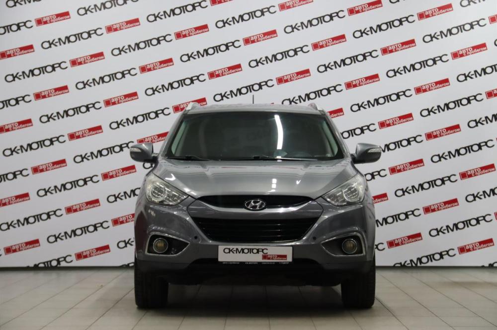 Hyundai ix35 I Сургут  - изображение 3