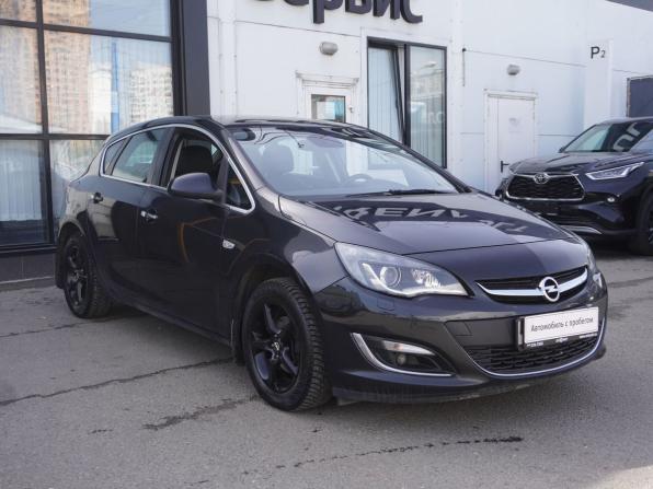Opel Astra J Рестайлинг с пробегом 2013 года, цена 763 000 рублей, 187530 км, хэтчбек, Автокод Объявления