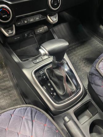 Kia Rio IV с пробегом 2020 года, цена 1 350 000 рублей, 93001 км, седан, Автокод Объявления