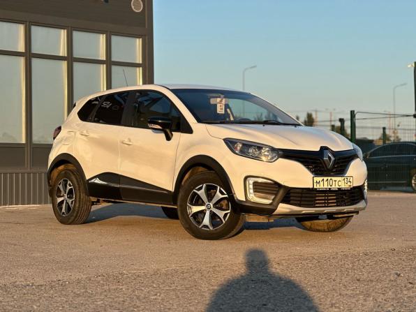 Renault Kaptur I с пробегом 2019 года, цена 1 145 000 рублей, 98874 км, внедорожник, Автокод Объявления