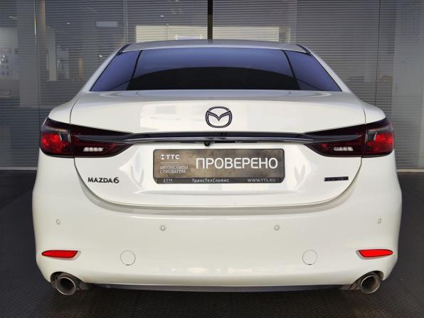 Mazda 6 III (GJ) Рестайлинг 2 с пробегом 2020 года, цена 2 220 000 рублей, 96061 км, седан, Автокод Объявления
