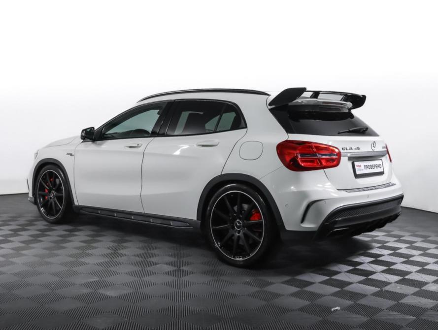 Mercedes-Benz GLA AMG I (X156) Москва  - изображение 8