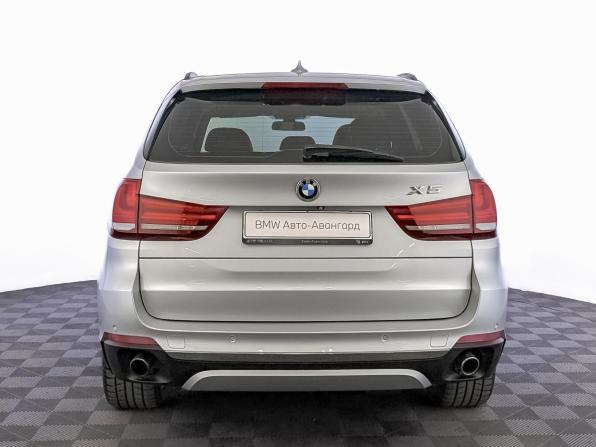 BMW X5 III (F15) с пробегом 2015 года, цена 3 100 000 рублей, 140016 км, внедорожник, Автокод Объявления
