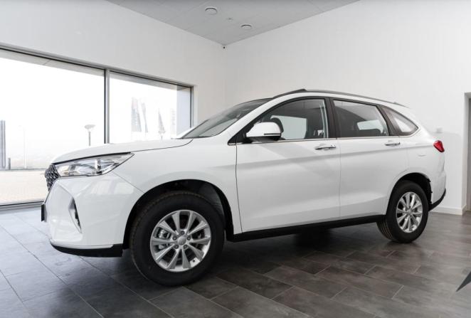 Новый Haval M6 II 2026 года, цена 2 299 000 рублей, внедорожник, Автокод Объявления