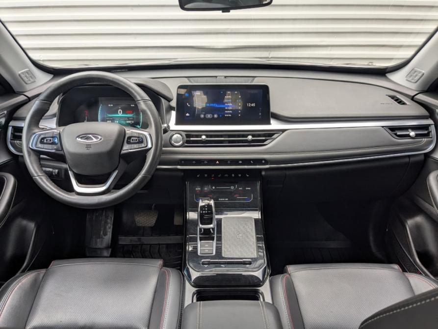Chery Tiggo 7 Pro I Москва  - изображение 11