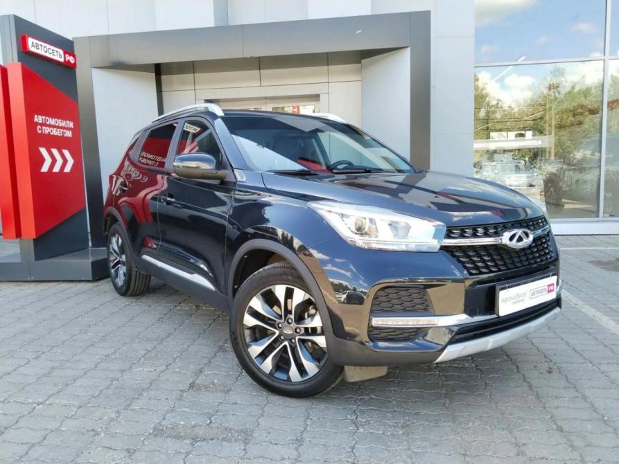 Chery Tiggo 4 I Рестайлинг Набережные Челны  - изображение 1