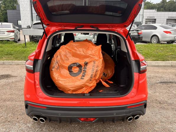 Geely Coolray I с пробегом 2022 года, цена 1 710 000 рублей, 59247 км, внедорожник, Автокод Объявления