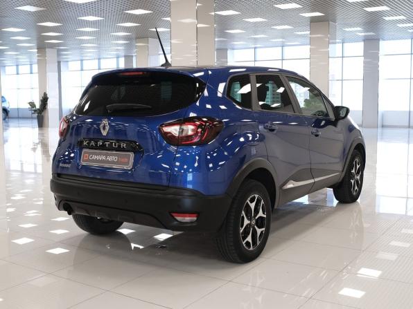 Renault Kaptur I Рестайлинг с пробегом 2020 года, цена 1 469 000 рублей, 143686 км, внедорожник, Автокод Объявления