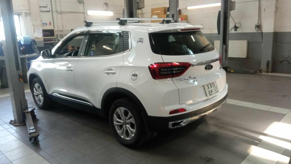 Chery Tiggo 4 Pro I Санкт-Петербург  - изображение 4