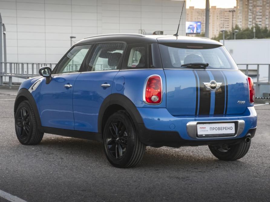 Mini Countryman I Москва  - изображение 7