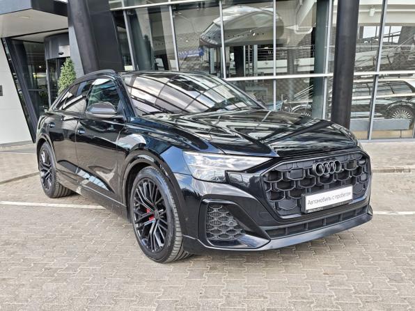Audi SQ8 I (4M) Рестайлинг с пробегом 2023 года, цена 11 150 000 рублей, 62737 км, внедорожник, Автокод Объявления