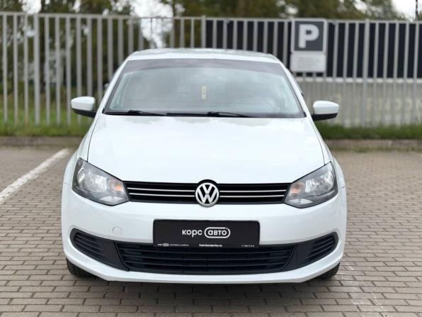 Volkswagen Polo V с пробегом 2014 года, цена 778 000 рублей, 200316 км, седан, Автокод Объявления