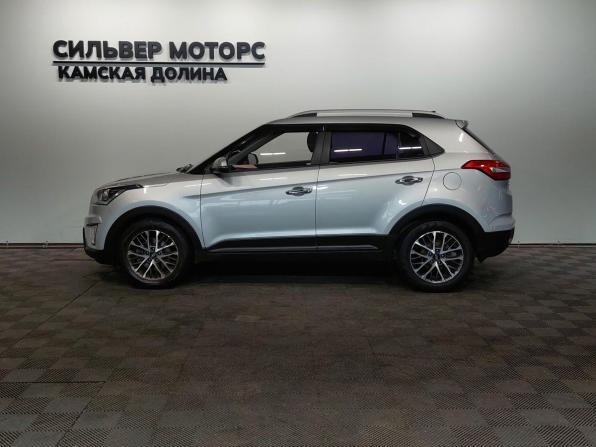 Hyundai Creta I Рестайлинг с пробегом 2021 года, цена 2 200 000 рублей, 98000 км, внедорожник, Автокод Объявления