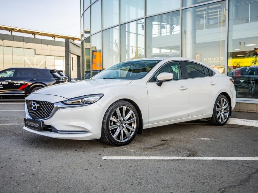 Mazda 6 III (GJ) Рестайлинг 2 Волгоград  - изображение 3