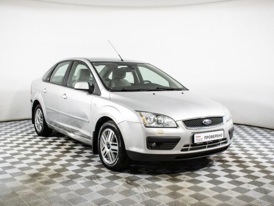 Ford Focus II Москва  - изображение 3