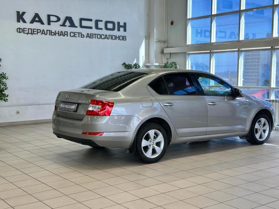 Skoda Octavia III (A7) Волгоград  - изображение 2