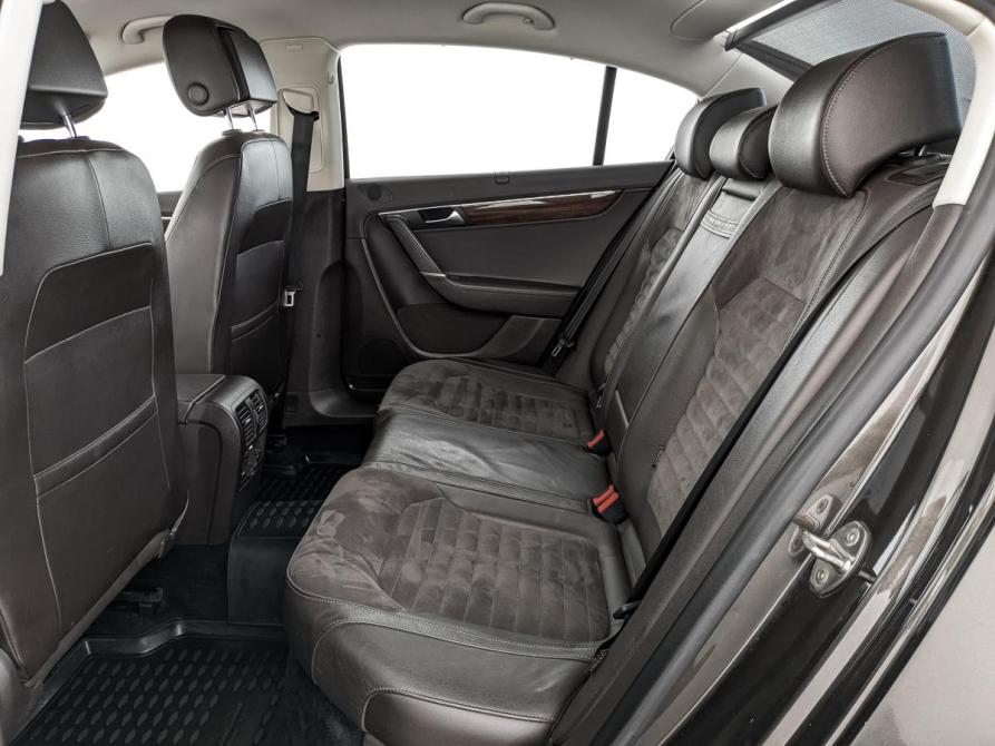 Volkswagen Passat B7 Москва  - изображение 18