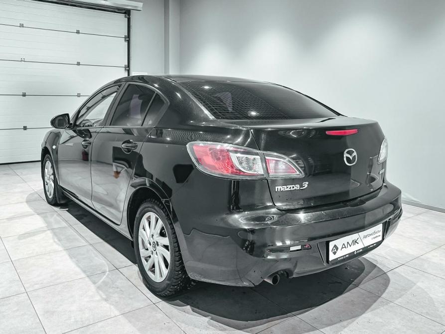 Mazda 3 II (BL) Рестайлинг Екатеринбург  - изображение 8