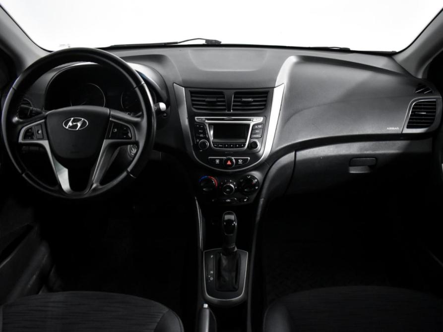 Hyundai Solaris I Рестайлинг Санкт-Петербург  - изображение 15