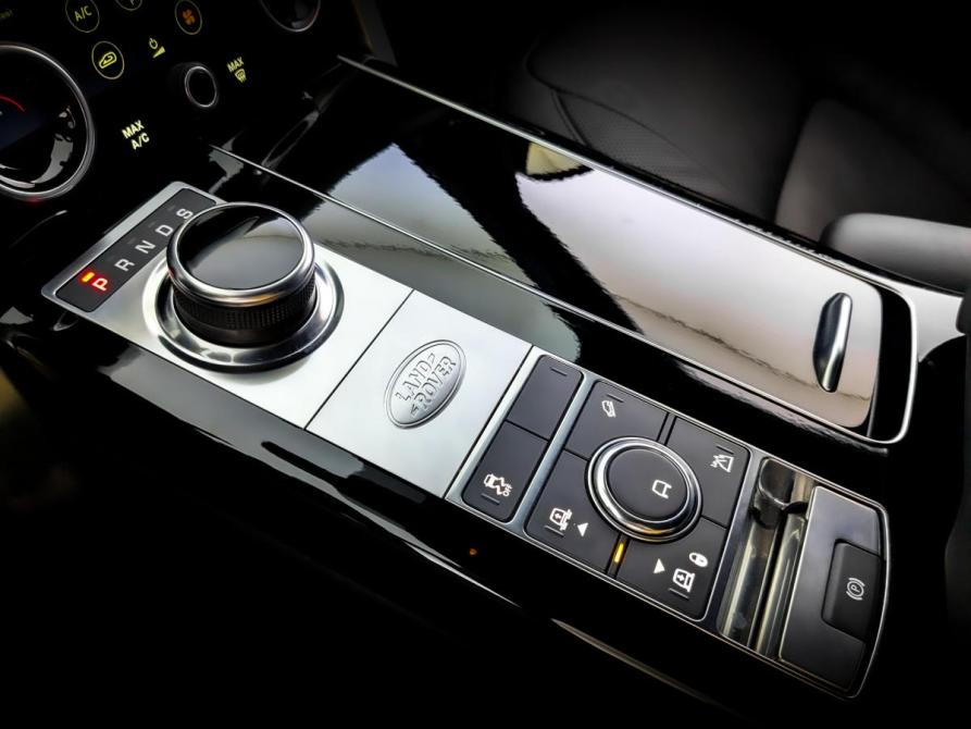 Land Rover Range Rover IV Рестайлинг Москва  - изображение 28