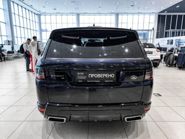 Land Rover Range Rover Sport II Рестайлинг с пробегом 2021 года, цена 5 750 000 рублей, 103207 км, внедорожник, Автокод Объявления