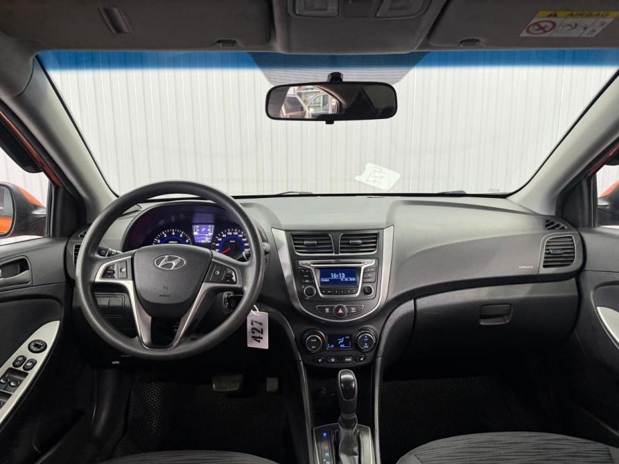 Hyundai Solaris I Рестайлинг Краснодар  - изображение 9