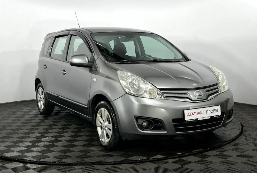 Nissan Note I Рестайлинг Нижний Новгород  - изображение 4
