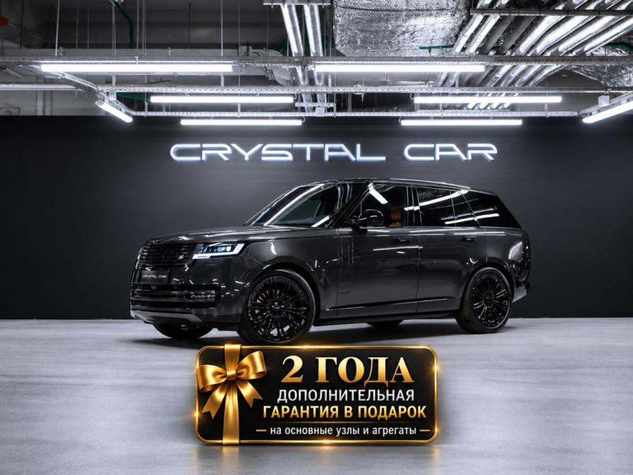 Land Rover Range Rover V Москва  - изображение 1