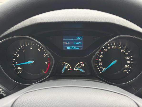 Ford Focus III Рестайлинг с пробегом 2017 года, цена 999 000 рублей, 185763 км, универсал, Автокод Объявления