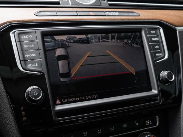 Volkswagen Passat B8 с пробегом 2017 года, цена 2 520 000 рублей, 167915 км, седан, Автокод Объявления
