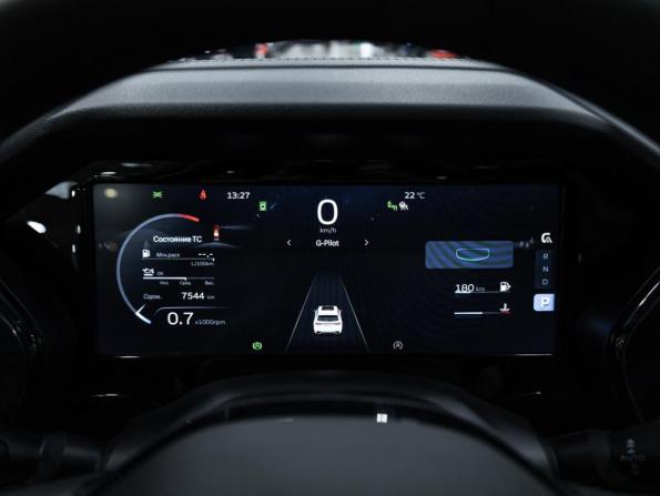 Geely Monjaro I с пробегом 2024 года, цена 3 560 000 рублей, 7538 км, внедорожник, Автокод Объявления