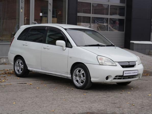 Suzuki Aerio с пробегом 2001 года, цена 350 000 рублей, 283224 км, универсал, Автокод Объявления