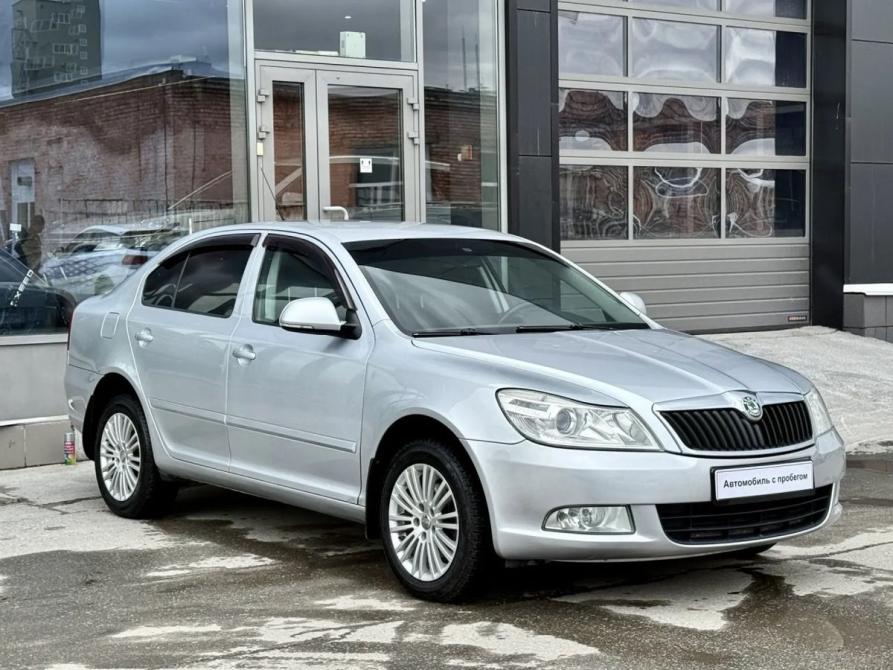 Skoda Octavia II (A5) Рестайлинг Новосибирск  - изображение 3