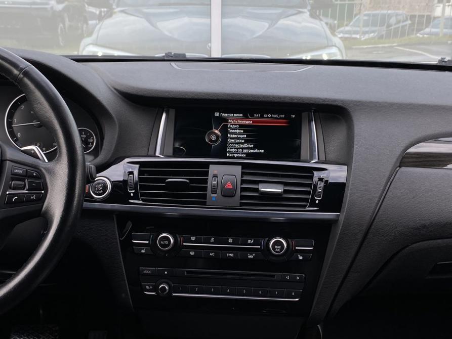 BMW X4 I (F26) Москва  - изображение 13