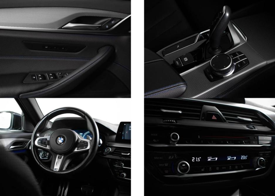 BMW 5 серии VII (G30/G31/G38) Москва  - изображение 16