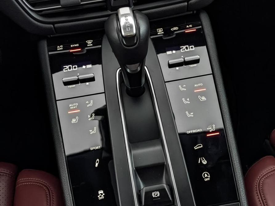 Porsche Macan I Рестайлинг 2 Москва  - изображение 21