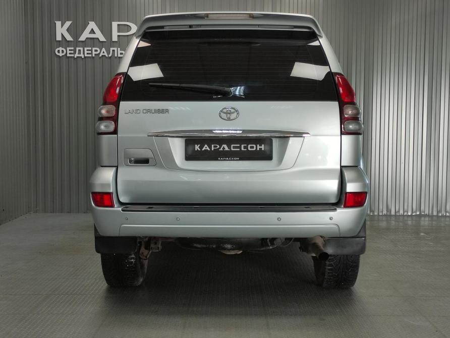 Toyota Land Cruiser Prado 120 Series Рестайлинг Пермь  - изображение 4