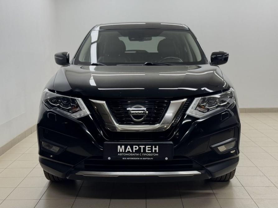 Nissan X-Trail III Рестайлинг Вологда  - изображение 2