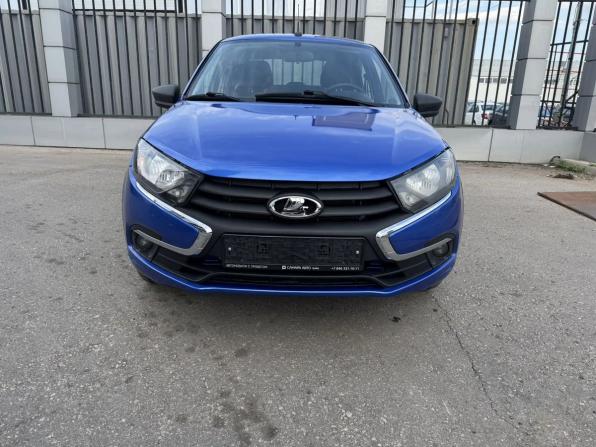 Lada (ВАЗ) Granta I Рестайлинг с пробегом 2019 года, цена 428 000 рублей, 171061 км, седан, Автокод Объявления