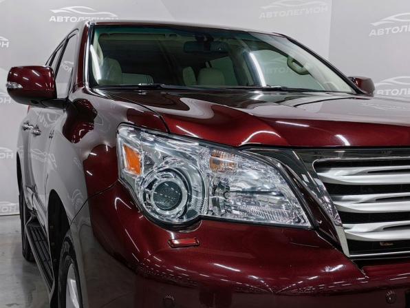 Lexus GX II с пробегом 2011 года, цена 3 400 000 рублей, 132402 км, внедорожник, Автокод Объявления