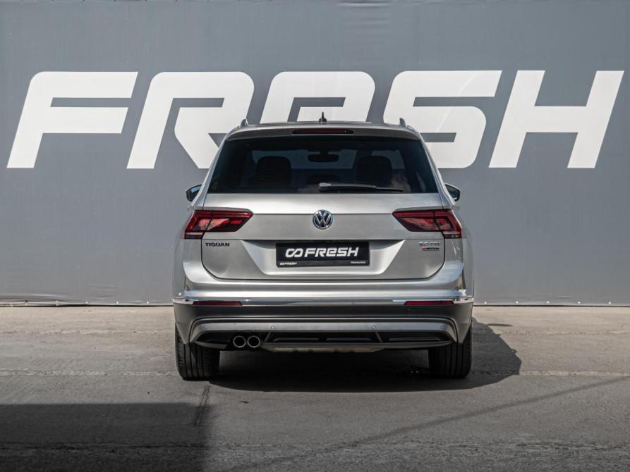 Volkswagen Tiguan II Краснодар  - изображение 4