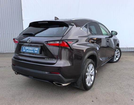 Lexus NX I с пробегом 2015 года, цена 2 720 000 рублей, 143000 км, внедорожник, Автокод Объявления