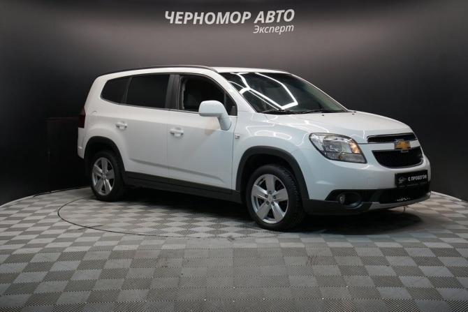 Chevrolet Orlando I с пробегом 2012 года, цена 1 299 000 рублей, 175000 км, минивэн, Автокод Объявления