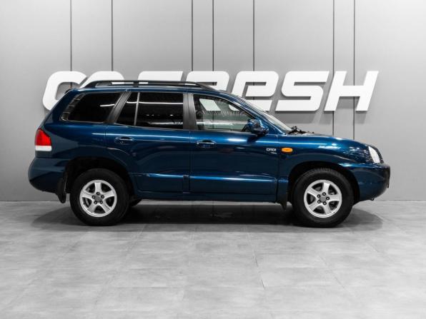 Hyundai Santa Fe Classic с пробегом 2007 года, цена 649 000 рублей, 332895 км, внедорожник, Автокод Объявления